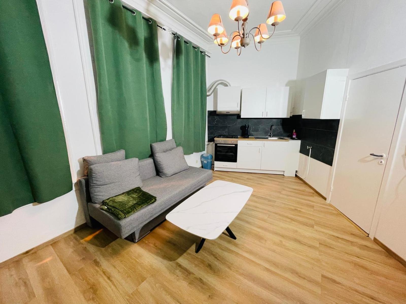 Heart Of Apartment